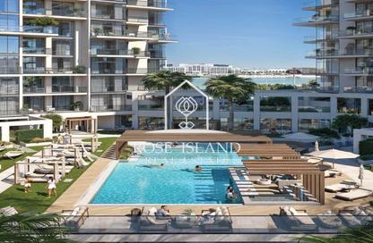Apartment - 2 - 3 for sale in Bab Al Qasr Residence 22 - Al Raha Beach - Abu Dhabi Apartment - 2 - 3 for sale in Bab Al Qasr Residence 22 - Al Raha Beach - Abu Dhabi