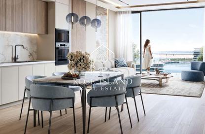 Apartment - 2 - 3 for sale in Bab Al Qasr Residence 22 - Al Raha Beach - Abu Dhabi