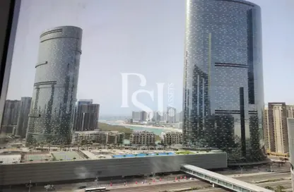 شقة - 2 غرف نوم - 3 حمامات للايجار في برج البوابة 2 - شمس أبوظبي - جزيرة الريم - أبوظبي شقة - 2 غرف نوم - 3 حمامات للايجار في برج البوابة 2 - شمس أبوظبي - جزيرة الريم - أبوظبي