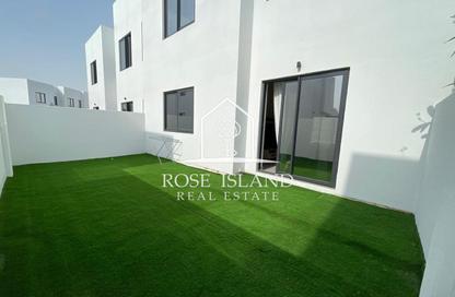 Apartment - 1 - 2 for rent in Al Ghadeer 2 - Al Ghadeer - Abu Dhabi
