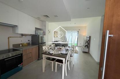 Apartment - 1 - 2 for rent in Al Ghadeer 2 - Al Ghadeer - Abu Dhabi