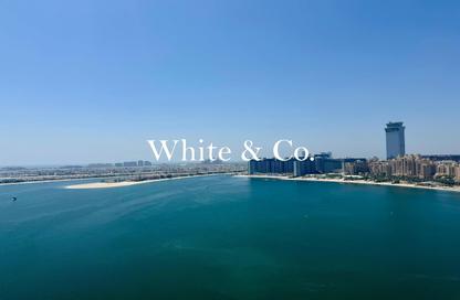 Apartment - 3 Bedrooms - 3 Bathrooms for sale in Grand Bleu Tower 1 - Emaar Beachfront - Dubai Harbour - Dubai Apartment - 3 Bedrooms - 3 Bathrooms for sale in Grand Bleu Tower 1 - Emaar Beachfront - Dubai Harbour - Dubai