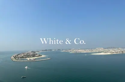 Apartment - 3 Bedrooms - 3 Bathrooms for sale in Grand Bleu Tower 1 - Emaar Beachfront - Dubai Harbour - Dubai