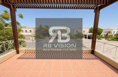 Villa - 4 Bedrooms - 5 Bathrooms for rent in The Meadows Village - Meadows - Dubai