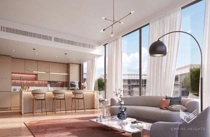 Apartment - Studio - 1 Bathroom for sale in Elm at Park Five A - Elm at Park Five - Park Five by Deyaar - Dubai Production City (IMPZ) - Dubai