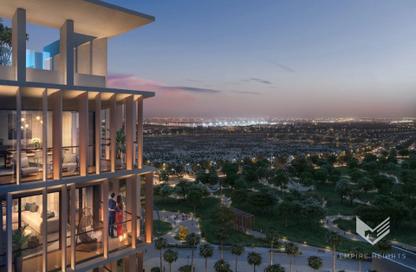 Apartment - Studio - 1 Bathroom for sale in Elm at Park Five A - Elm at Park Five - Park Five by Deyaar - Dubai Production City (IMPZ) - Dubai