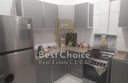 Apartment - 3 Bedrooms - 3 Bathrooms for sale in Thuraya Al Majaz Building - Al Majaz 3 - Al Majaz - Sharjah