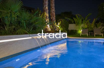 Villa - 5 - 4 for rent in Sidra Villas I - Sidra Villas - Dubai Hills Estate - Dubai