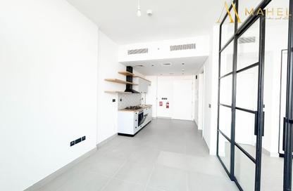 Apartment - 1 Bedroom - 1 Bathroom for rent in Collective Tower 2 - Collective - Dubai Hills Estate - Dubai