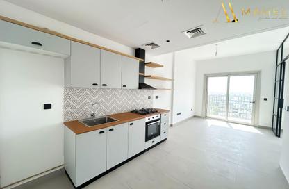 Apartment - 1 Bedroom - 1 Bathroom for rent in Collective Tower 2 - Collective - Dubai Hills Estate - Dubai