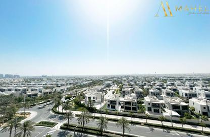 Apartment - 1 Bedroom - 1 Bathroom for rent in Collective Tower 2 - Collective - Dubai Hills Estate - Dubai