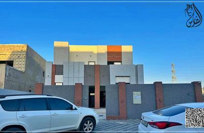 Villa - 3 Bedrooms - 5 Bathrooms for sale in Al Helio 2 - Al Helio - Ajman