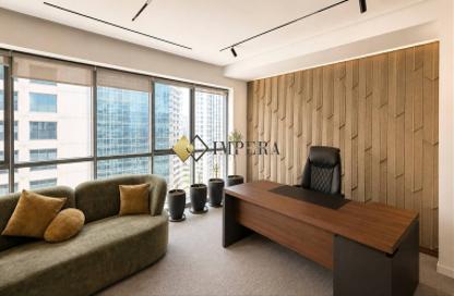 Office Space - Studio for rent in Tameem House - Barsha Heights (Tecom) - Dubai