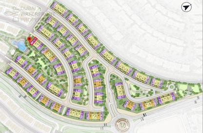 Villa - 4 - 4 for rent in Mudon Al Ranim 5 - Mudon - Dubai