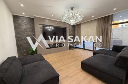 Townhouse - 4 - 4 for rent in Sheikh Fatima Bint Mubarak St - Al Manhal - Abu Dhabi