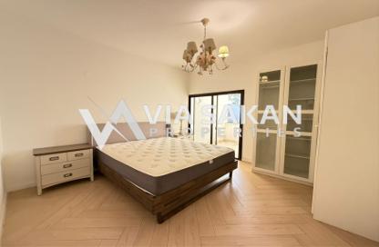 Townhouse - 4 - 4 for rent in Sheikh Fatima Bint Mubarak St - Al Manhal - Abu Dhabi