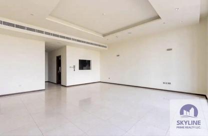 Apartment - 3 - 4 for rent in Sapphire - Tiara Residences - Palm Jumeirah - Dubai