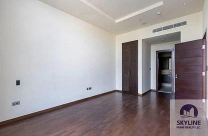 Apartment - 3 - 4 for rent in Sapphire - Tiara Residences - Palm Jumeirah - Dubai