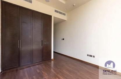Apartment - 3 - 4 for rent in Sapphire - Tiara Residences - Palm Jumeirah - Dubai