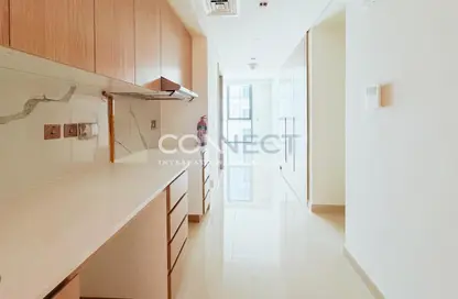 شقة - 1 حمام للايجار في باي ريزيدنس - جزيرة حياة - ميناء العرب - راس الخيمة - رأس الخيمة