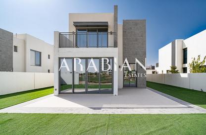 Villa - 4 Bedrooms - 4 Bathrooms for rent in Golf Links - EMAAR South - Dubai South (Dubai World Central) - Dubai
