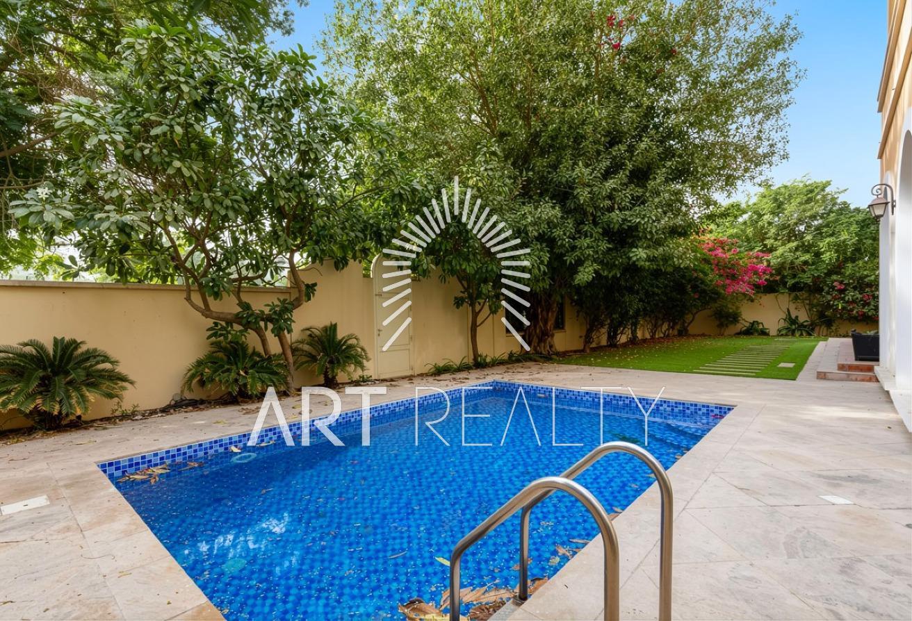 5BR + M | Private Garden & Pool | Ready to Move-In photo 15