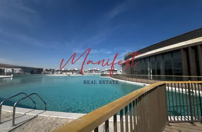 Villa - 3 Bedrooms - 4 Bathrooms for sale in The Pulse Beachfront - The Pulse - Dubai South (Dubai World Central) - Dubai