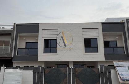 Townhouse - 4 Bedrooms - 6 Bathrooms for sale in Al Bahia Hills - Al Bahia - Ajman