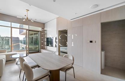 Apartment - 1 Bedroom - 2 Bathrooms for rent in Pearl house II - District 12 - Jumeirah Village Circle - Dubai