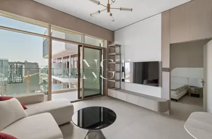 Apartment - 1 Bedroom - 1 Bathroom for rent in Pearl house II - District 12 - Jumeirah Village Circle - Dubai