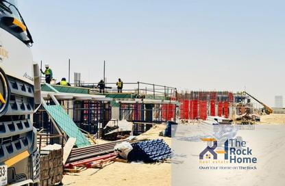 Townhouse - 4 - 6 for sale in The View Island - Ajmal Makan City - Sharjah Waterfront City - Sharjah