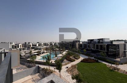 Villa - 4 - 4 for rent in Mudon Al Ranim 6 - Mudon - Dubai
