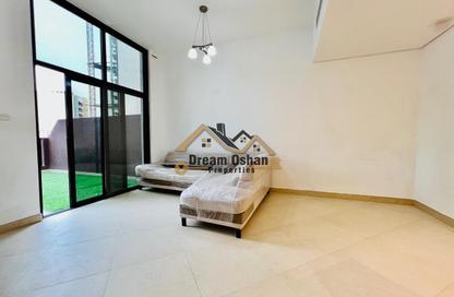 Apartment - 1 Bedroom - 2 Bathrooms for rent in Iris Amber - Al Jaddaf - Dubai