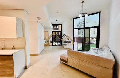 Apartment - 1 Bedroom - 2 Bathrooms for rent in Iris Amber - Al Jaddaf - Dubai