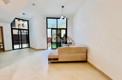 Apartment - 1 Bedroom - 2 Bathrooms for rent in Iris Amber - Al Jaddaf - Dubai