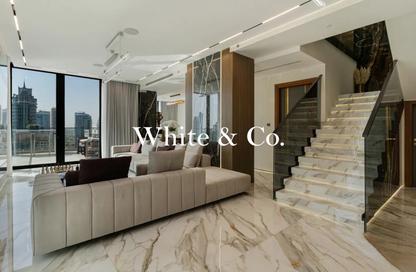 Penthouse - 4 - 5 for rent in LIV Residence - Dubai Marina - Dubai