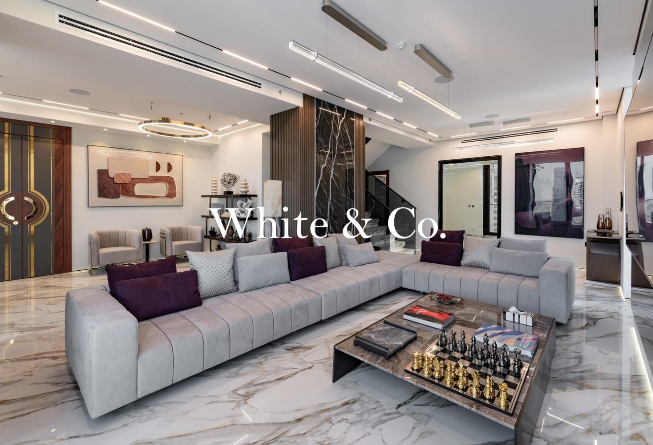 Luxury | High End Furnishings | Duplex photo 8