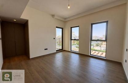 Townhouse - 4 - 3 for rent in Malta - Damac Lagoons - Dubai