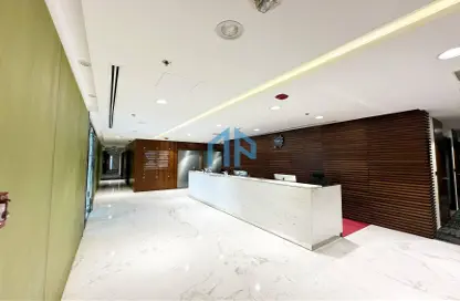 Office Space - Studio - 1 Bathroom for rent in The Oberoi Centre - The Oberoi - Business Bay - Dubai