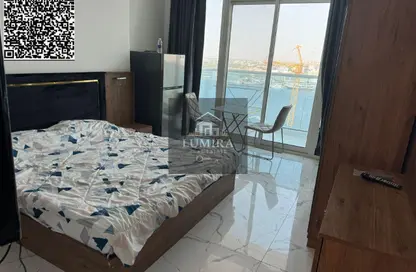Apartment - Studio - 1 Bathroom for sale in Oasis Tower - Al Rashidiya 1 - Al Rashidiya - Ajman