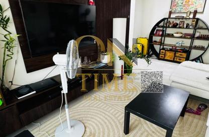 Apartment - 2 - 2 for sale in Gulf Tower - Emirates City - Ajman