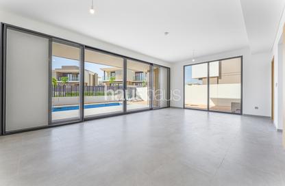 Villa - 4 - 5 for rent in Jebel Ali Village Villas - Jebel Ali Village - Jebel Ali - Dubai
