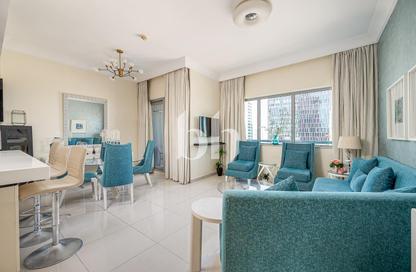 Apartment - 2 Bedrooms - 3 Bathrooms for sale in Damac Maison Dubai Mall Street (The Signature) - Burj Khalifa Area - Downtown Dubai - Dubai