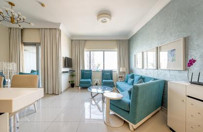 Apartment - 2 Bedrooms - 3 Bathrooms for sale in Damac Maison Dubai Mall Street (The Signature) - Burj Khalifa Area - Downtown Dubai - Dubai
