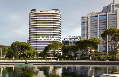 Apartment - 1 Bedroom - 2 Bathrooms for sale in MAG 777 - Dubai Sports City - Dubai