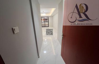 Apartment - 1 - 2 for rent in Qudrat Building - Al Mowaihat 3 - Al Mowaihat - Ajman