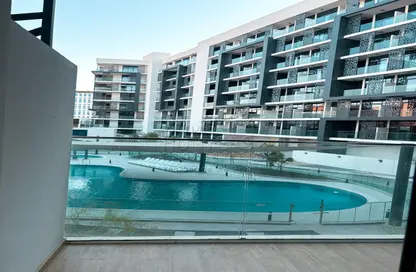 شقة - غرفة نوم - 1 حمام للايجار في ذا جيت - مدينة مصدر - أبوظبي