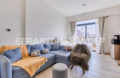 شقة - 1 حمام للبيع في مسكن أكسفورد 2 - الضاحية 10 - قرية جميرا الدائرية - دبي