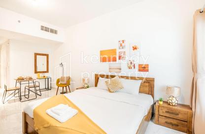 Apartment - Studio - 1 for rent in Oasis 2 - Oasis Residences - Masdar City - Abu Dhabi Apartment - Studio - 1 for rent in Oasis 2 - Oasis Residences - Masdar City - Abu Dhabi