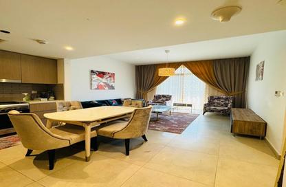 Apartment - 1 Bedroom - 1 Bathroom for rent in Azure Beach Residence - Maryam Island - Al Khan - Sharjah
